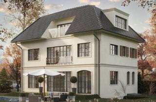 Villa kaufen in 25469 Halstenbek, Exklusive Villa Babelsberg in Halstenbek - Für alle, die mehr wollen