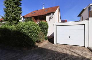 Doppelhaushälfte kaufen in 73574 Iggingen, Charmante Doppelhaushälfte mit viel Raum für Familienleben!