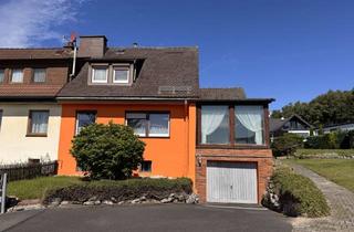 Doppelhaushälfte kaufen in Am Pfaffenberg 15, 95173 Schönwald, Wohnen "Am Pfaffenberg" - Doppelhaushälfte mit Garage und Garten