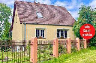 Einfamilienhaus kaufen in 17322 Grambow, HORN IMMOBILIEN ++ Einfamilienhaus in Sonnenberg in ruhige Lage