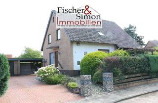 Einfamilienhaus kaufen in 31618 Liebenau, Liebenau-sehr gepflegtes Einfamilienhaus mit wunderschönem Garten, ruhig gelegen