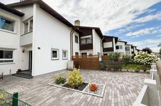 Reihenhaus kaufen in 83052 Bruckmühl, Sommerglück: Charmantes Reihenhaus mit gemütlichem Wohnflair!