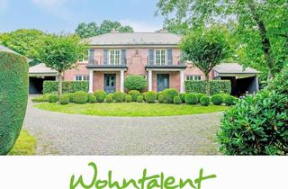 Villa kaufen in 22926 Ahrensburg, Exklusive Haushälfte in Landhausvilla - Bestlage Ahrensburg