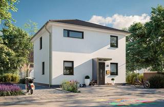 Haus kaufen in 29367 Steinhorst, Stadthaus Flair 124: Urbaner Stil und Helle Räume für Ihr Wohlfühl-Zuhause