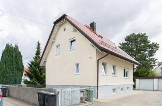 Einfamilienhaus kaufen in 85080 Gaimersheim, Gepflegtes Einfamilienhaus mit Terrasse und Garten in ruhiger Lage von Gaimersheim!