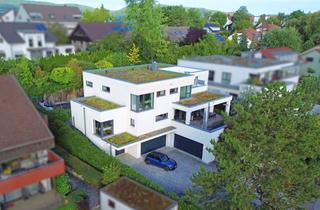Villa kaufen in 73430 Aalen, MODERNE TRIFFT LUXUS IN BESTLAGE – Stadtvilla in Aalen