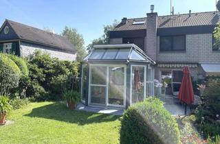 Doppelhaushälfte kaufen in 45549 Sprockhövel, Zuhause mit Vielfalt – Doppelhaushälfte mit Einliegeroption, Wintergarten und großer Garage