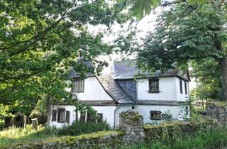Haus kaufen in 95138 Bad Steben, gemütliches Bauerhaus in schöner Lage