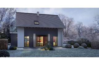 Haus kaufen in 88487 Mietingen, Sie: ‘Unmöglich!’. Wir: ‘Hamwa schon mal gebaut.’