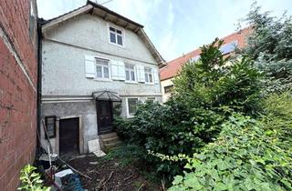 Haus kaufen in 77974 Meißenheim, Sanierungsbedürftiges Haus mit kleinem Baugrundstück * Ideal für Handwerker * 77974 Kürzell