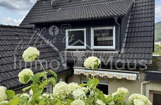 Einfamilienhaus kaufen in Waldstraße 50, 58791 Werdohl, Super Angebot für Familien - attraktives Einfamilienhaus in Werdohl zu verkaufen