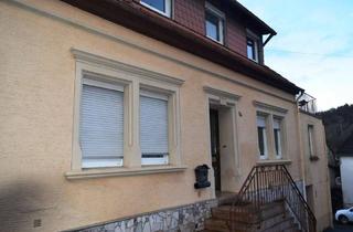 Einfamilienhaus kaufen in 67742 Ginsweiler, Einfamilienhaus mit Garage, Landkreis Kusel-Keine Käuferprovision !