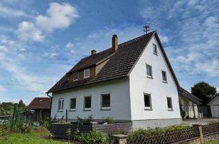 Haus kaufen in 74423 Obersontheim, Charmantes Zwei-Familienhaus!