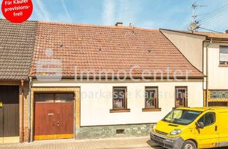 Haus kaufen in 76661 Philippsburg, Zwei Häuser - mehrere Möglichkeiten: Vielseitiges Wohnkonzept in Philippsburg