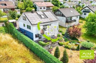 Einfamilienhaus kaufen in 72501 Gammertingen, Panoramablick, Traumgarten & flexible Nutzung – großzügiges Einfamilienhaus mit ELW in Gammertingen
