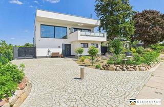 Villa kaufen in 39539 Havelberg, Traumhaus mit Havelpanorama, separatem Gästehaus und tollem Grundstück in Havelberg