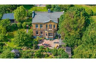 Villa kaufen in 24939 Nordstadt, Historische Altbauvilla mit 10 Zi. im Herzen Flensburgs! 1.020 m² Großes Grdstk. in Sackgassenlage!