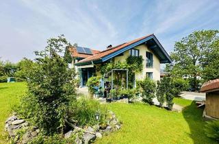 Einfamilienhaus kaufen in 86971 Peiting, ORTSRANDLAGE - VIEL PLATZ - INDIVIDUELLEinfamilienhaus mit Einliegerwohnung in Peiting