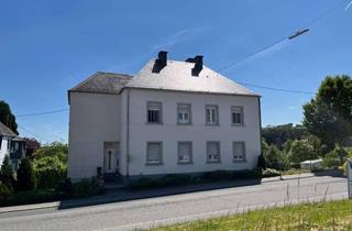 Mehrfamilienhaus kaufen in 54298 Welschbillig, Gepflegtes Mehrfamilienhaus mit wunderschönem Grundstück in Welschbillig