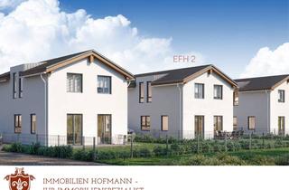 Einfamilienhaus kaufen in 84164 Moosthenning, ***NEUBAU: KfW 40 Einfamilienhaus mit PV-Anlage***