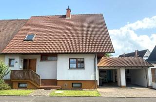 Einfamilienhaus kaufen in 63743 Obernau, Sehr gepflegtes Einfamilienhaus mit viel Nutzfläche