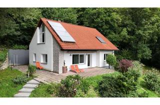 Einfamilienhaus kaufen in 91338 Igensdorf, Imposantes Einfamilienhaus in absoluter Alleinlage mit Blick über Nürnberg und Erlangen