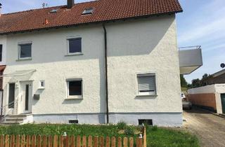 Doppelhaushälfte kaufen in Schwabenstraße, 88499 Riedlingen, Großzügige Doppelhaushälfte in Riedlingen