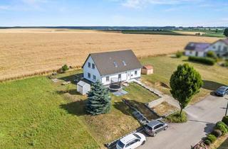 Haus kaufen in 89597 Unterwachingen, Großzügig Wohnen am idyllischen Ortsrand von Unterwachingen!