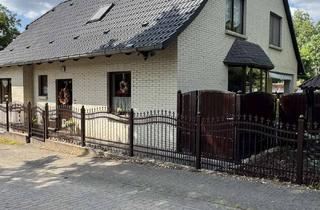 Einfamilienhaus kaufen in 15374 Müncheberg, gepflegtes Einfamilienhaus mit hoher Lebensqualität, Ortsteil Hoppegarten