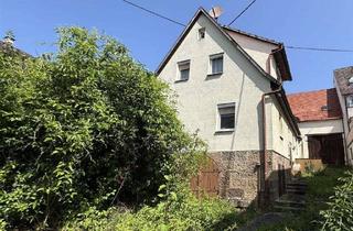 Einfamilienhaus kaufen in 74336 Brackenheim, VBU Immobilien - Charmantes Altbau-Einfamilienhaus mit Potenzial