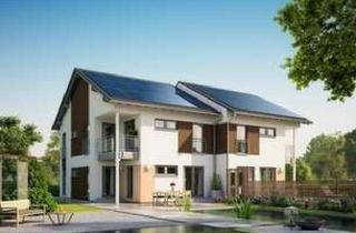 Haus kaufen in 75365 Calw, DHH in Calv und doch im Grünen