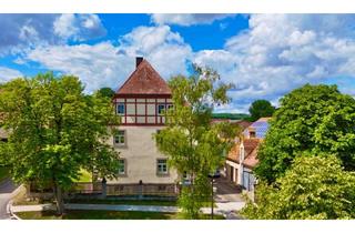 Haus kaufen in 91438 Bad Windsheim, Schönes Anwesen in naturnaher Lage von Bad Windsheim