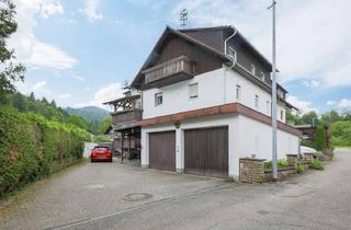 Mehrfamilienhaus kaufen in 76534 Lichtental, Attraktives Mehrfamilienhaus mit drei Wohneinheiten in ruhiger Lage von Baden-Baden