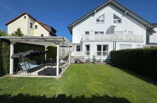 Doppelhaushälfte kaufen in 63526 Erlensee, Großzügige Doppelhaushälfte mit Einliegerbereich - einziehen und wohlfühlen!