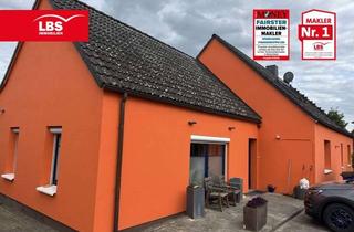 Einfamilienhaus kaufen in 29488 Lübbow, Modernisiertes Einfamilienhaus mit angemeldeter Ladenfläche & Ausbaureserve