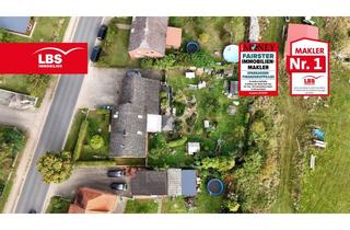 Einfamilienhaus kaufen in 29488 Lübbow, Modernisiertes Einfamilienhaus mit angemeldeter Ladenfläche & Ausbaureserve