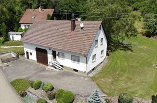 Bauernhaus kaufen in 78661 Dietingen, Naturnahes Bauernhaus für Handwerker
