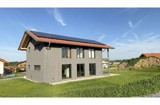 Haus kaufen in 83530 Schnaitsee, Erstklassiges Architektenhaus in ländlicher Idylle Nähe Wasserburg