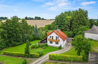 Einfamilienhaus kaufen in 88483 Burgrieden, Wohnen im Grünen! Einfamilienhaus mit sagenhaftem Grundstück