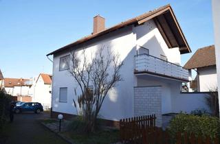 Einfamilienhaus kaufen in 61440 Oberursel, Einzugsbereites Einfamilienhaus mit Garten