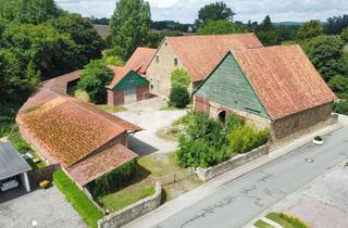 Haus kaufen in 32105 Bad Salzuflen, Hofstelle mit angrenzendem Grünland in Bad Salzuflen