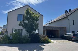 Einfamilienhaus kaufen in Käthe-Kollwitz-Ring 15, 84030 Ergolding, Einfamilienhaus Architektenhaus Ergolding KfW 40 Plus