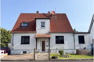 Einfamilienhaus kaufen in 35447 Reiskirchen, Endlich ins Eigenheim! Einfamilienhaus in ruhiger Lage in Reiskirchen - Ettingshausen!