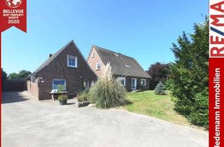 Haus kaufen in 26524 Berumbur, MFH * ostrf. NORDSEEKÜSTE nur 14km entfernt * Grundstückswert ca. 235.000.-Euro * 5 Wohneinheiten mö