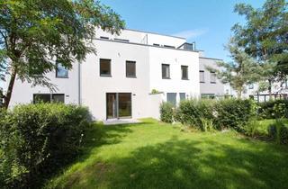 Haus mieten in Abendseglersteig 50, 12589 Rahnsdorf, Dämeritzer Ufer - Reihenhaus mit großem Garten, Parkett, EBK und Dachterrasse