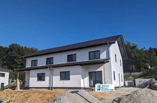 Haus mieten in 94541 Grattersdorf, Moderne Neubau-Doppelhaushälfte in hervorragender Lage!