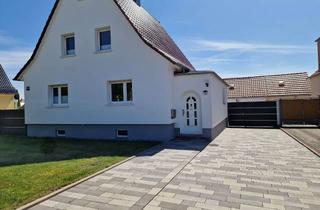 Haus mieten in Hauptstr. 79, 99820 Hörselberg-Hainich, Günstiges, modernisiertes 7-Raum-Einfamilienhaus in Hörselberg-Hainich