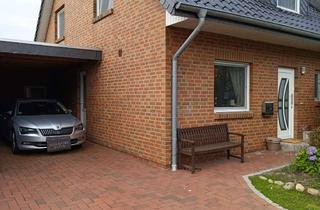 Haus mieten in 27628 Hagen, Doppelhaushälfte zu vermieten