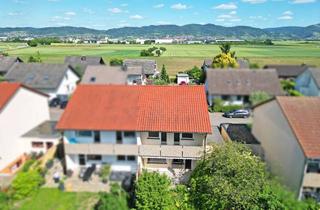 Haus mieten in Kirschblütenstraße, 68542 Heddesheim, Familienfreundliche Doppelhaushälfte mit großem Garten