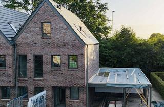 Haus mieten in 26188 Edewecht, Exklusives Neubau-Reihenendhaus im Herzen von Friedrichsfehn! Bezugsfertig ca. 01.11.2025!